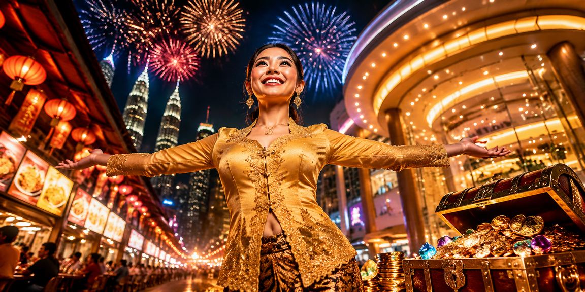 Promosi putaran percuma untuk permainan slot popular