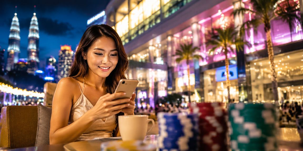 Promosi ganjaran wang tunai untuk pertaruhan mudah alih